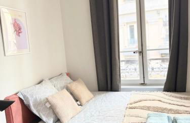 Art de Recevoir - Charmant cocon au cœur de Lyon avec vue sur Fourvière - Foto 16