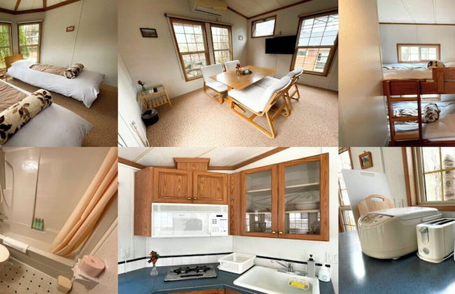 Hakuba Canadian Lodge - Foto 13