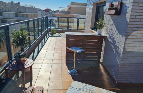 Attic terrace 360 Moncofa - Foto 18