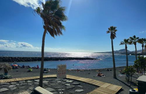 Paradise Caletillas BeachFront Duplex with Pool & Parking - Foto 33