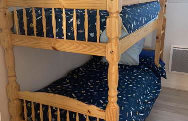 L'Aéroplage, Appartement Standing Rénové Vacances 40mètres plage - Foto 15