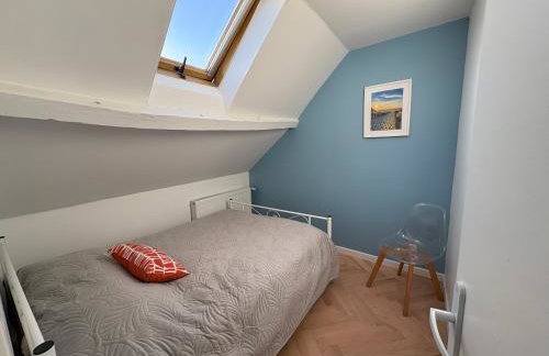 Jolie maison de pêcheur 2 chambres avec extérieur - Photo 13