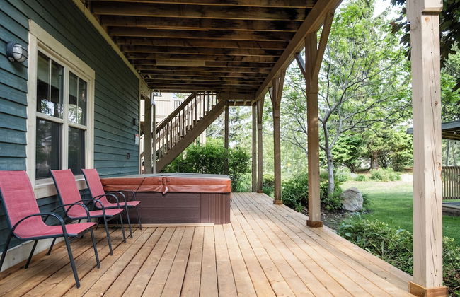 Blue View Chalets - Foto 76