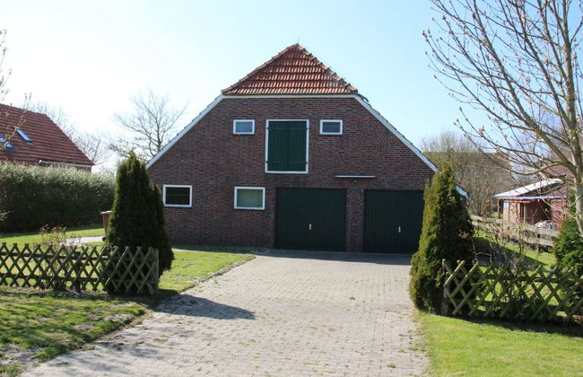 Ferienhaus, Friederikensiel - Foto 1