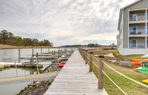 Bright Lewes Condo with Balcony, 7 Mi to Beach! - Foto 23