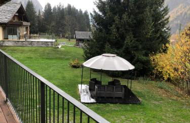 Appartamenti vista Monte Bianco Courmayeur-Entrèves - Foto 4