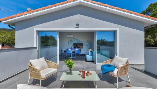 Villa Serena vista mare - Foto 5