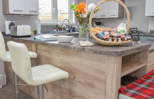 Carpenters Lodge the Perfect dog Friendly Retreat - Foto 6