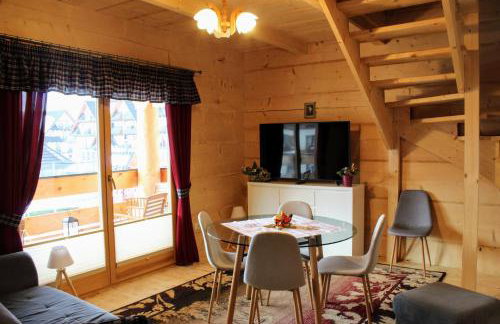 Domki w Białce pod Basenami, 50 m od term i wyciągów - Foto 53