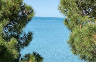 Apartment mit Meerblick am Strand Costa Azzura - Foto 1