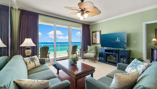 Beachfront Bliss Luxe 3BR Condo at Marisol Complex - Foto 4