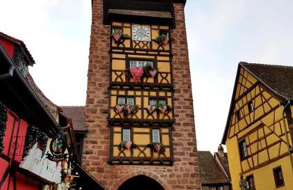 gite joseph 2pers dans le vignoble à 8km de Colmar - Foto 15