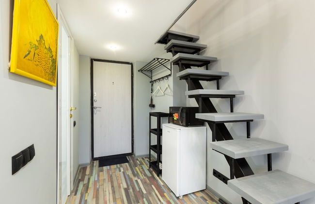 Bussi Suites - Botanicheskaya 41 korp 7 - Foto 24