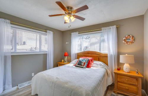 Home on Lake of the Ozarks with Private Swim Dock! - Foto 6