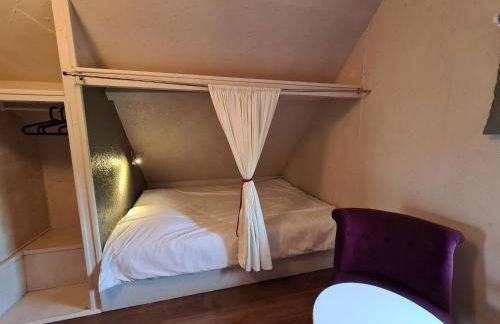 Maison avec jardin, piscine chauffée et baignade à proximité - Le Menoux - FR-1-591-234 - Foto 11