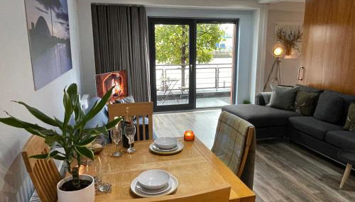 Riverside West End Apartment - Foto 3