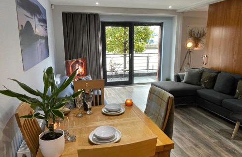 Riverside West End Apartment - Foto 3