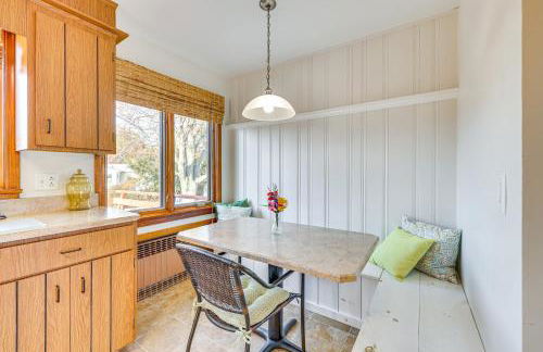 4 Mi to Beach Furnished Deck at Waterford Home! - Foto 9