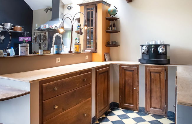 Holiday Home With Sauna and Swimming Pool - Foto 8