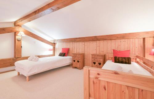 Chalet Reves des Cimes - Foto 12