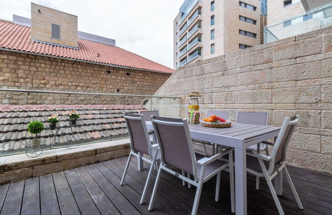 King David Court - Isrentals - Photo 78