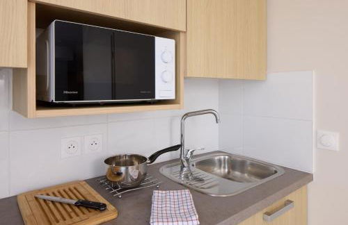 Quality Aparthotel Bordeaux Saint-Jean - Foto 20