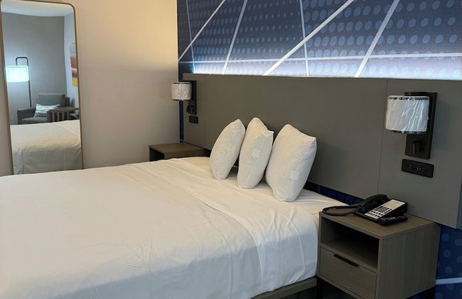 Comfort Inn Chicago Southland I-80 & I-294 Near Casino - Foto 6