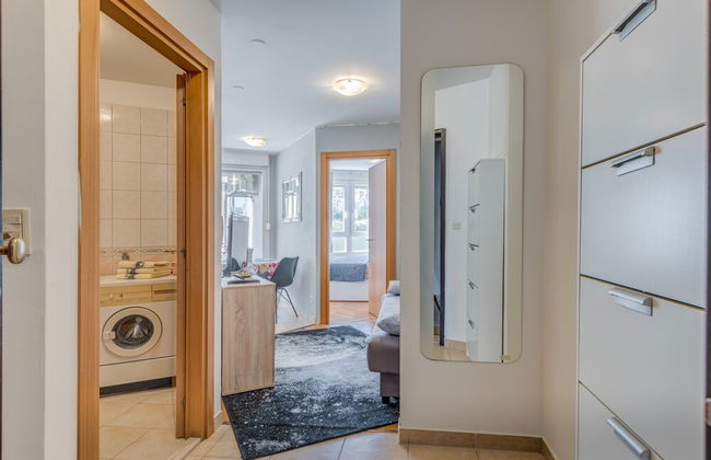 Charming Apartment With Balcony With the sea View - Photo 24