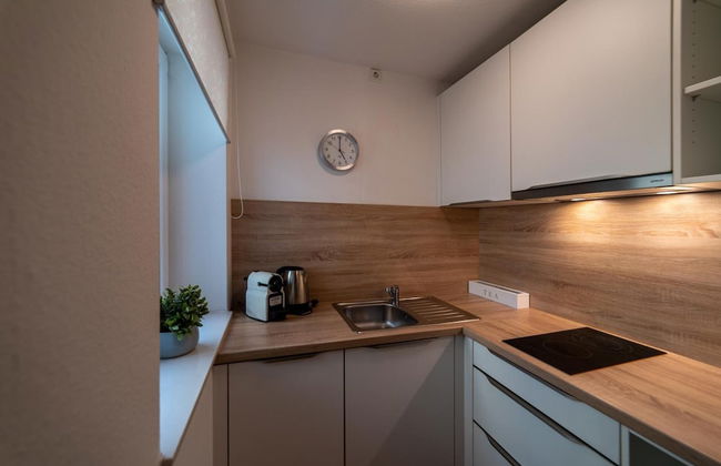 Aparthotel Cosy - Foto 24