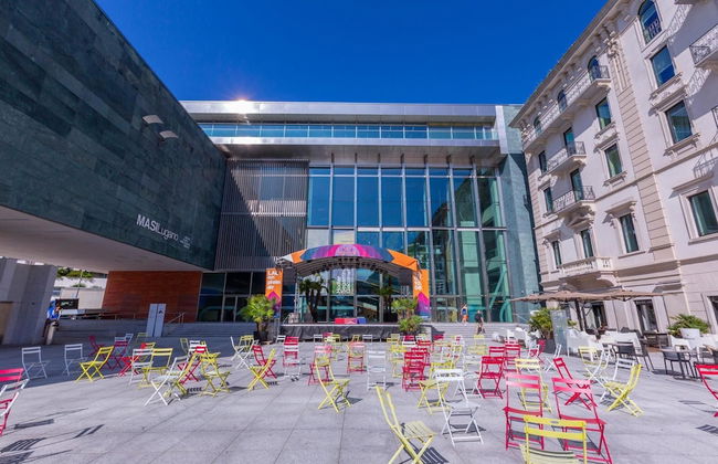 Fairy Home in Viganello Lugano - Foto 2