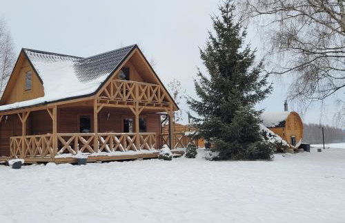 Dom pod brzozą-urowo - Foto 52