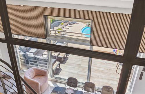 DUPLEX VILLA LES PINS 89m2 et terrasse 30m2 - Foto 28