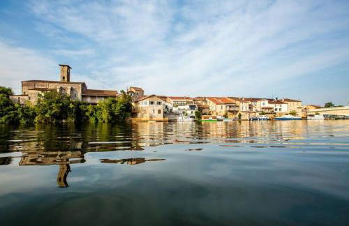 La Cabane - Au cœur d'un village médiéval - Foto 21