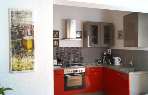 Ferienwohnung Schlossblick Altenburg - Foto 48