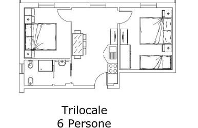 Residence Quadrifoglio - Foto 64