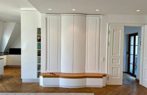 Luxus Suite mit einmaligem Blick auf die Frauenkirche - Foto 6