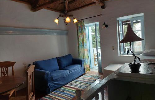 Avra traditional Blue house, Elma's Houses - Foto 13