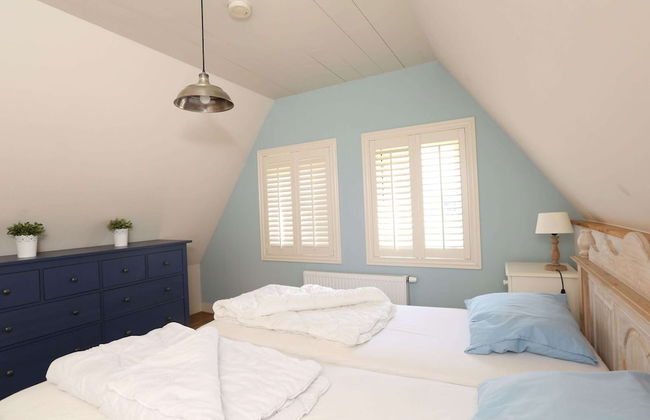 Villa in Wieringer Style With Hot Tub - Foto 7