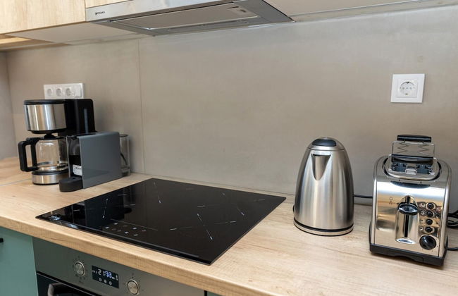 Urban Apartment in Egaleo - Foto 16