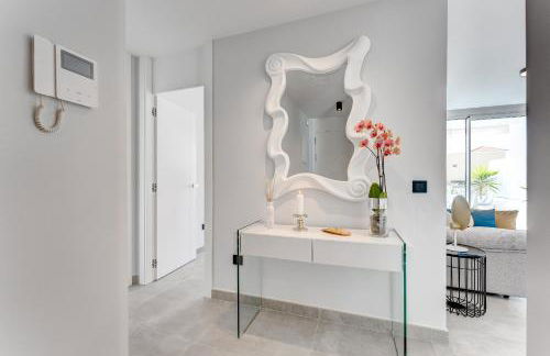 Modern new apartment Las Terrazas de Costa Adeje. Heated pool, big terrace and private parking - Foto 27