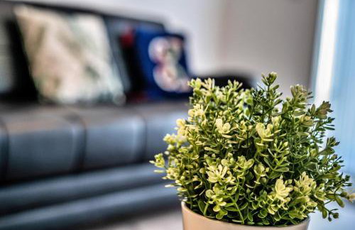 One-bedroom ground floor apartment in Birmingham with parking - Foto 6