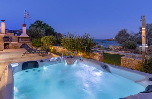 Syros Sun Beach Villa - Foto 63