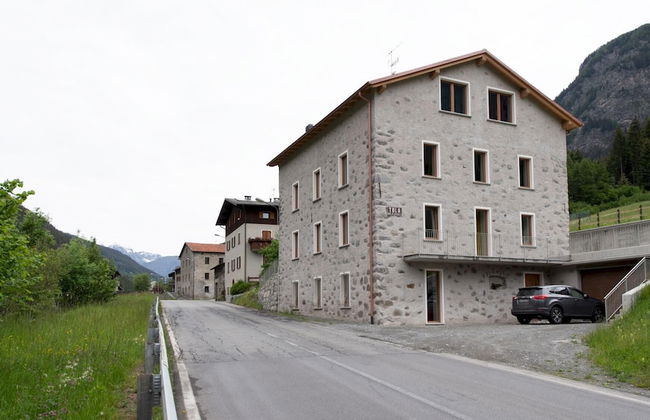 So-l563-tola35at - Villa Tola - Rosso - Foto 50