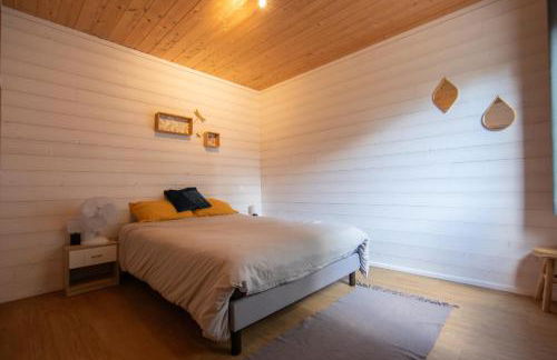 Eco-lodges Lacanau Moutchic Inn - 4 pers - Foto 36