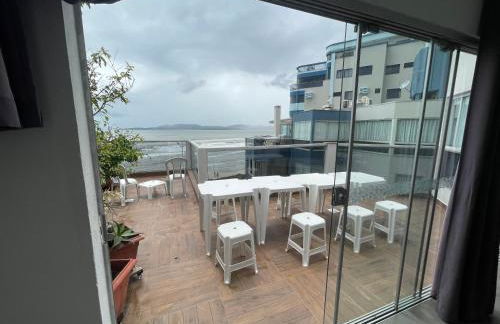 Itapema-Meia Praia- quartos -Frente Mar! - Foto 13