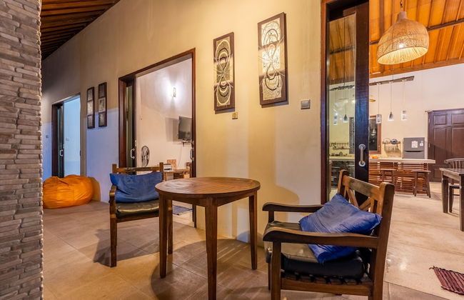 Surya Villa - Foto 22