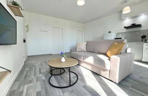 T2 urbain proche du centre-ville de Lyon - Photo 2