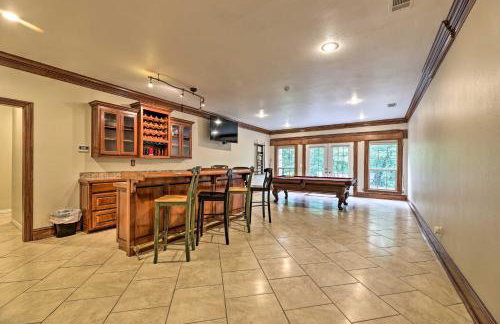 Bentonville Home with Pool Table, 2 Mi to Downtown! - Foto 27