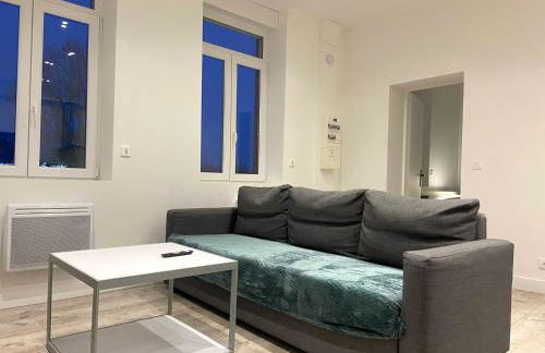 ღ Le Renouveau - T2 Proche Centre Ville & Gare - Foto 7