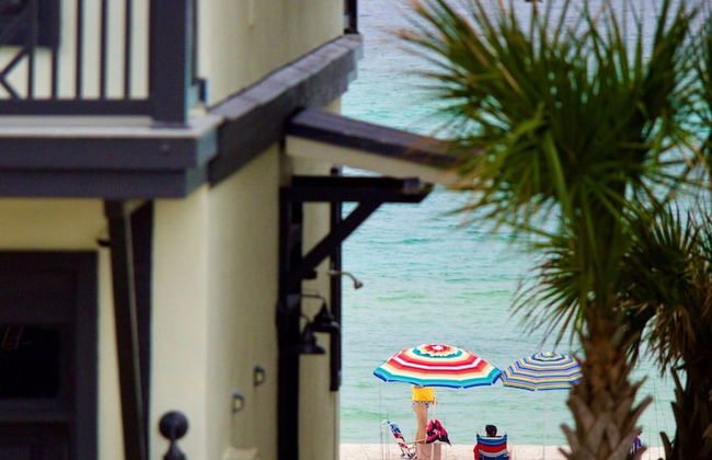 6 BR Townhome Oceanvws Rooftop Deck Pool - Foto 1